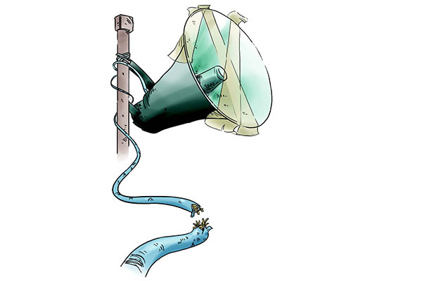 Menuntaskan Saracen tanpa Berlama-lama