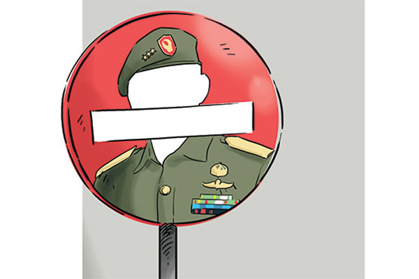 Menyoal  Ditolaknya  Jenderal Gatot