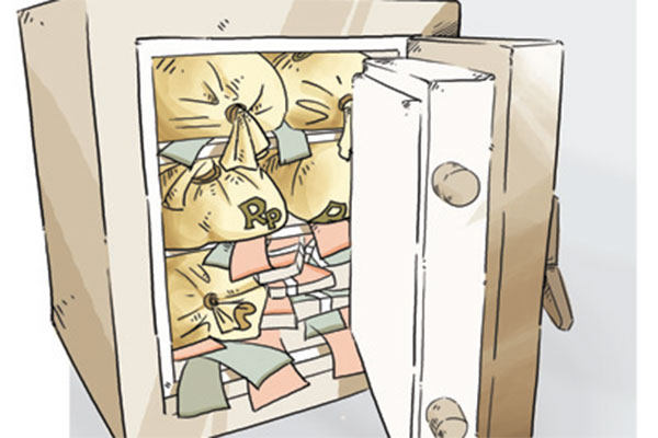 Mengamankan Ekonomi di Tahun Politik