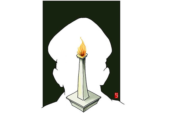 Jakarta Butuh Pemimpin Kuat