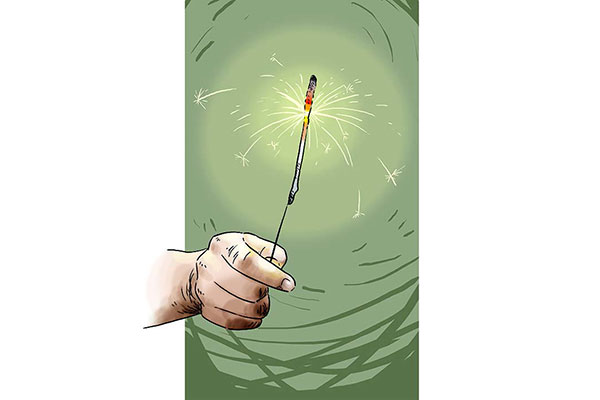 Tragedi di Pabrik Kembang Api