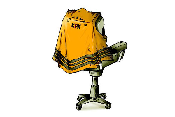 Cegah Korupsi dari Dalam