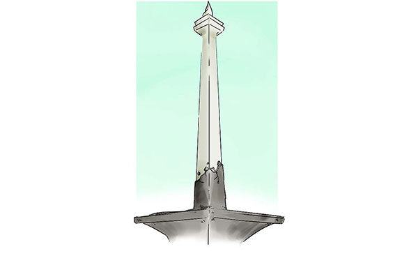 Menjaga Birokrat DKI Tetap Sehat