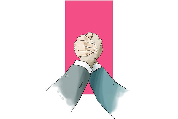 Keadaban Perjumpaan para Presiden