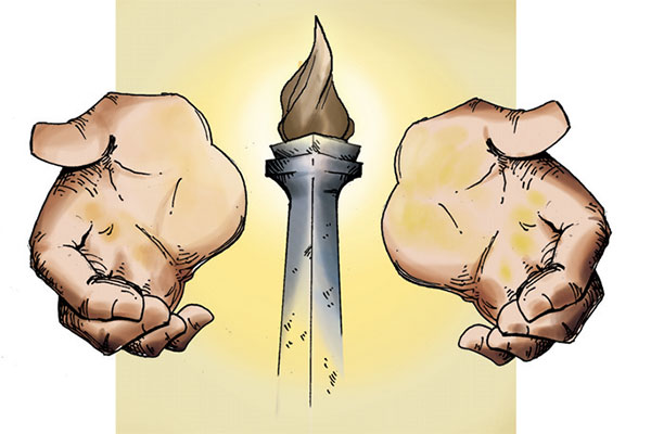 Mendamba Gubernur Pencari Solusi