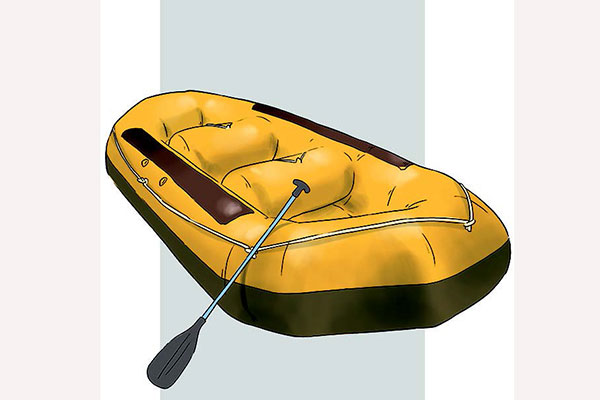 Gotong Royong  Memitigasi Bencana