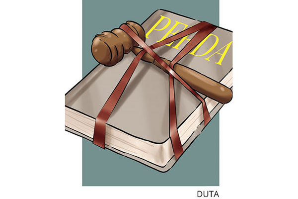 Jurus Jitu Atasi Perda Bermasalah