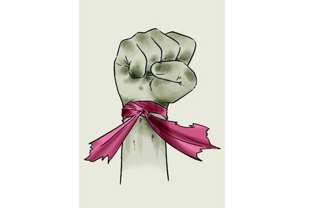 Milenial Melawan  Paham Radikal