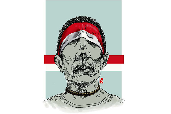 Orang Papua juga Warga Negara