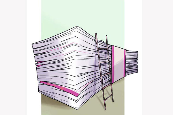 Mengatasi Ketertinggalan Kemudahan Berusaha