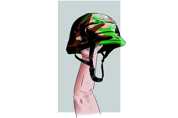 Teladan sang Perwira