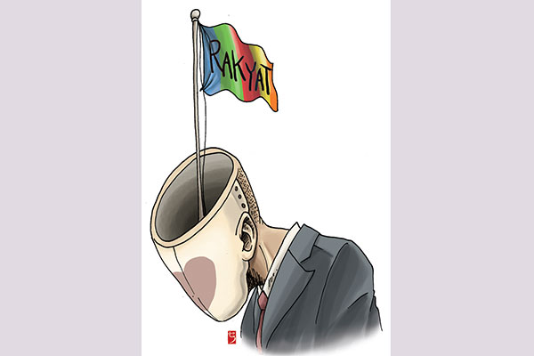 Meninggikan Etika Politik