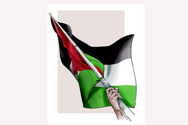 Kemerdekaan Palestina Harga Mati