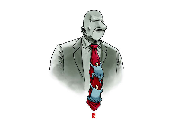 Keteladanan Elite di Tahun Politik