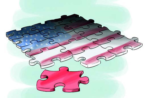 Saatnya Berpaling dari AS