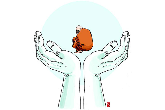 Rehabilitasi ketimbang Pidana Narkoba