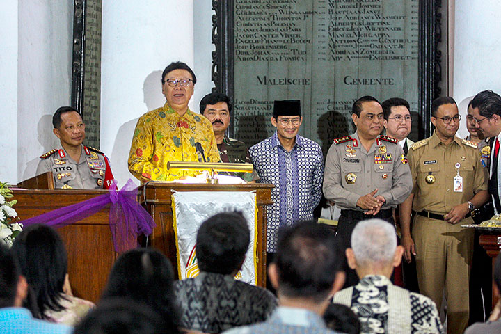 Natal yang Membebaskan