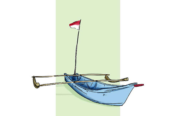 Negeri Maritim Sebenar-benarnya