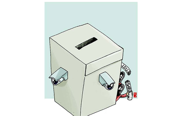 Cukup Pilkada DKI Saja