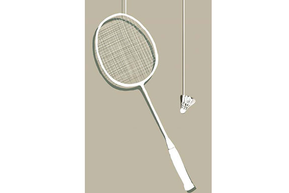 Kebangkitan Bulu Tangkis Kita