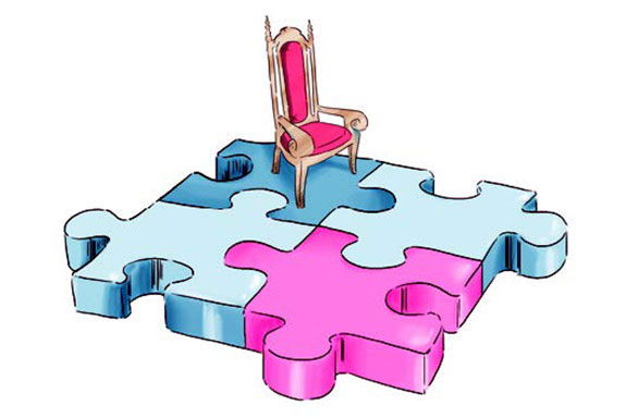 Merombak Kabinet Menjaga Kinerja