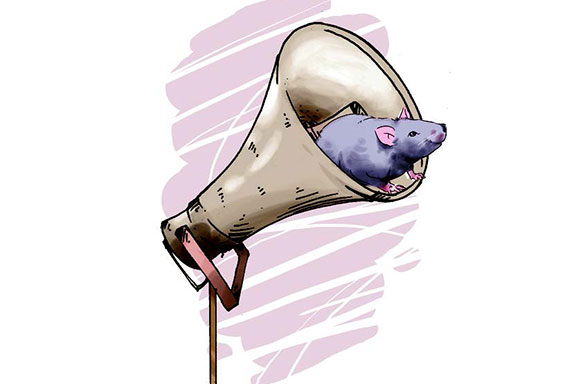 Bernyanyilah Novanto