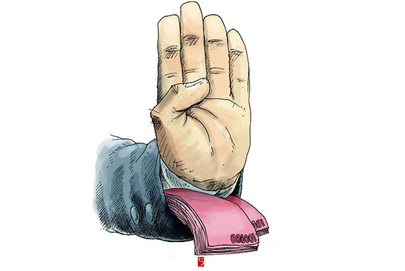 Mengakhiri Politik Biaya Tinggi