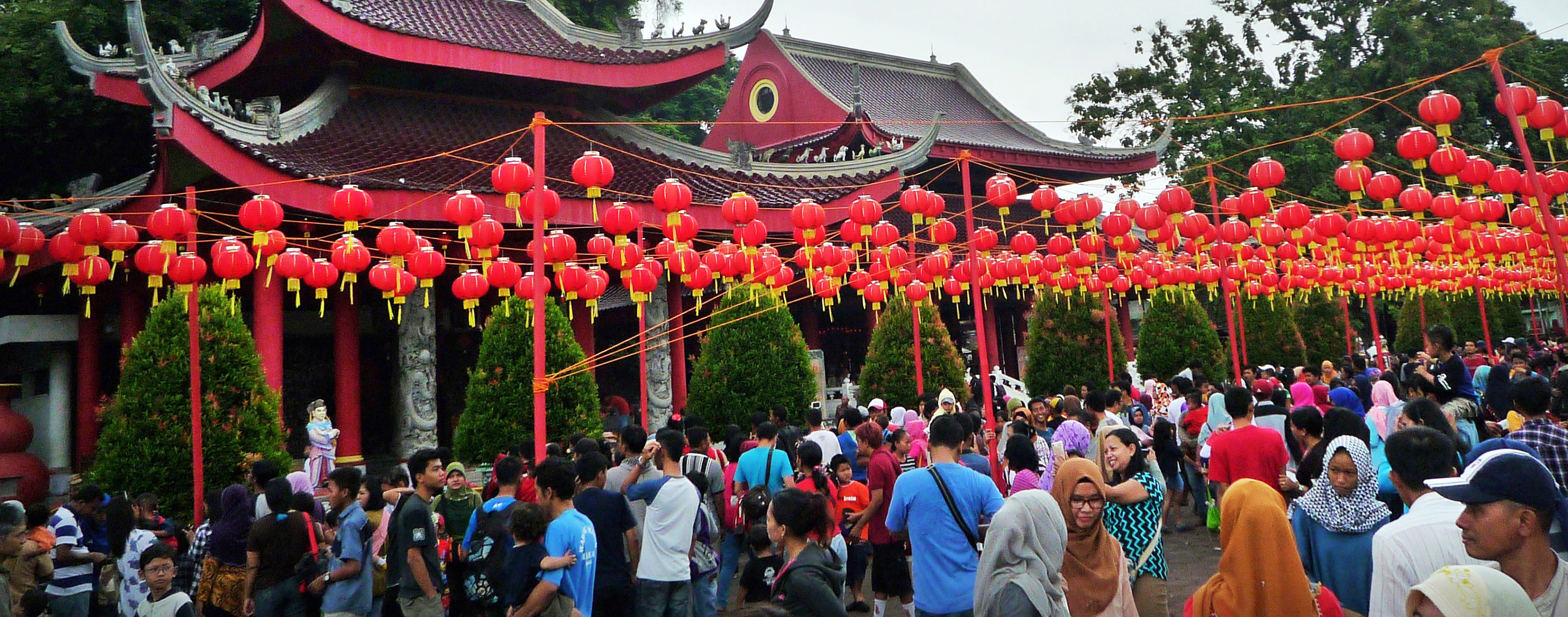 Imlek Meneguhkan Kebangsaan