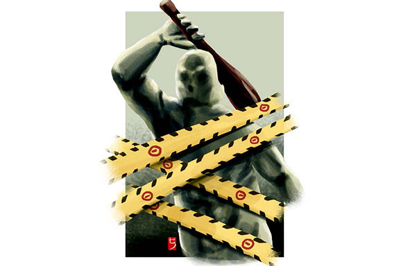 Deteksi Dini Upaya Provokasi