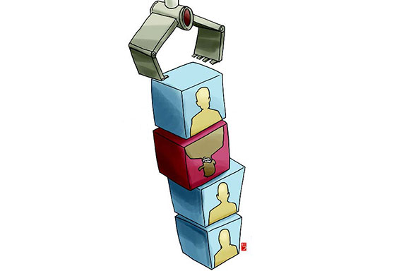 Penumpang Gelap Pilkada