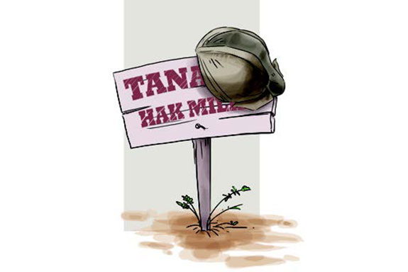 Menuntut Kesetaraan  di Tanah Yogya