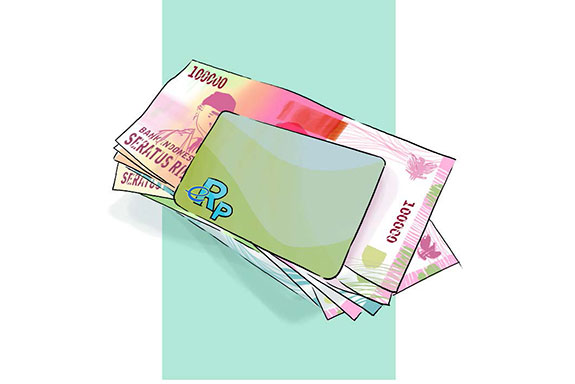 Agar Belanja Negara Transparan