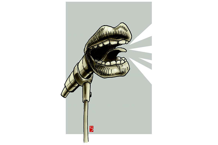 Sesumbar yang Bikin Gusar