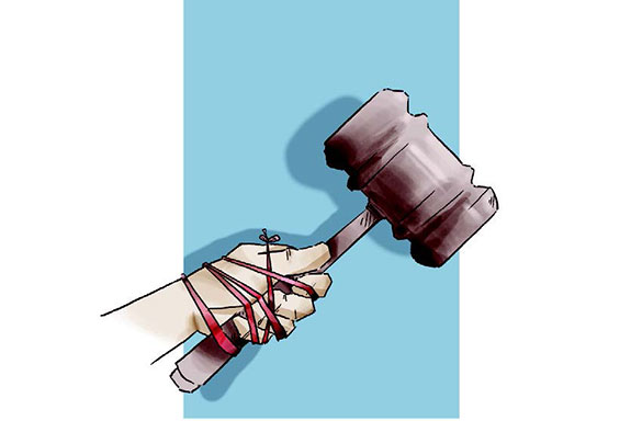 Malu Disebut Wakil Tuhan