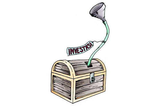 Negara Layak Investasi Mencari Investor