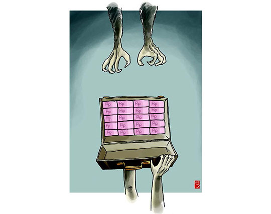 Bila DPRD Memilih Kepala Daerah