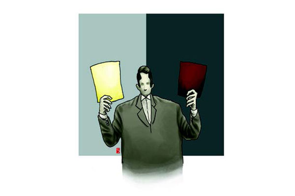 Partai Allah versus Partai Setan