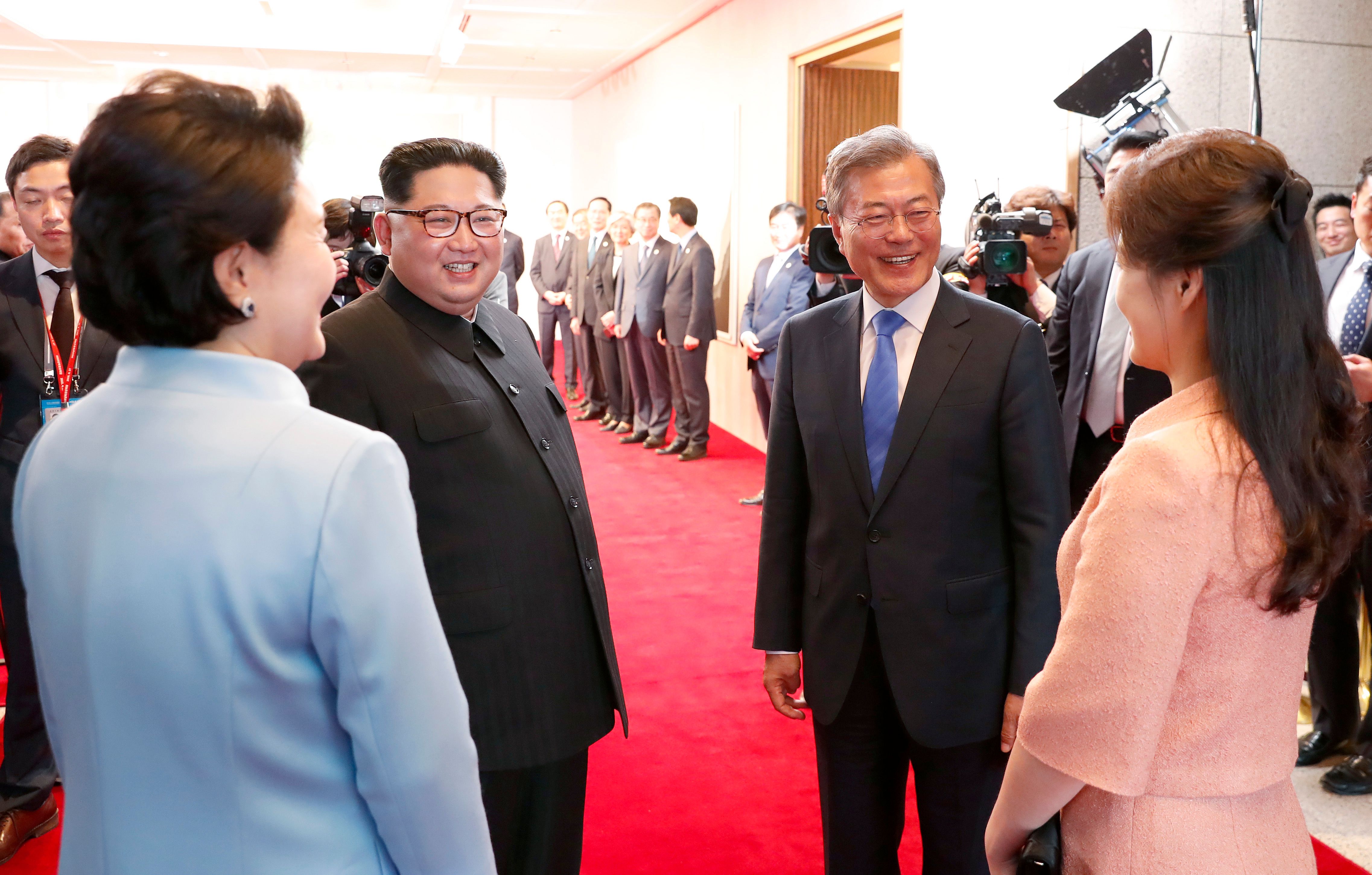 Pelajaran dari Semenanjung Korea