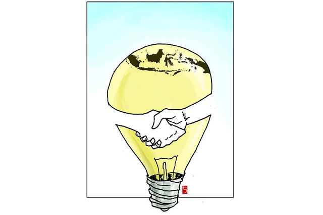 Bukan Perjumpaan Biasa