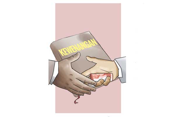 Sumut Darurat Korupsi