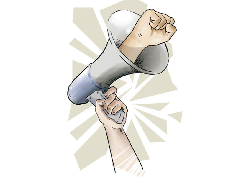 Pidato yang Mengancam