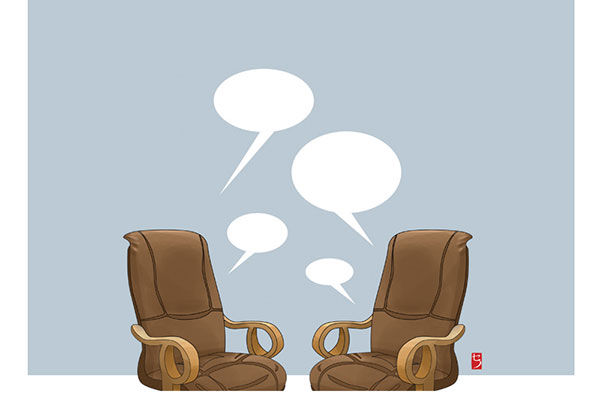 Pertemuan Luhut dan Prabowo