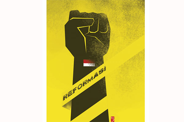 Reformasi Menuju Negara Sukses