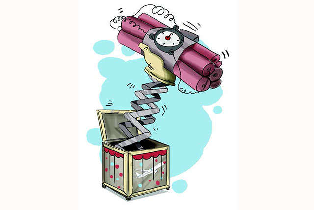 Bercanda Berujung Pidana