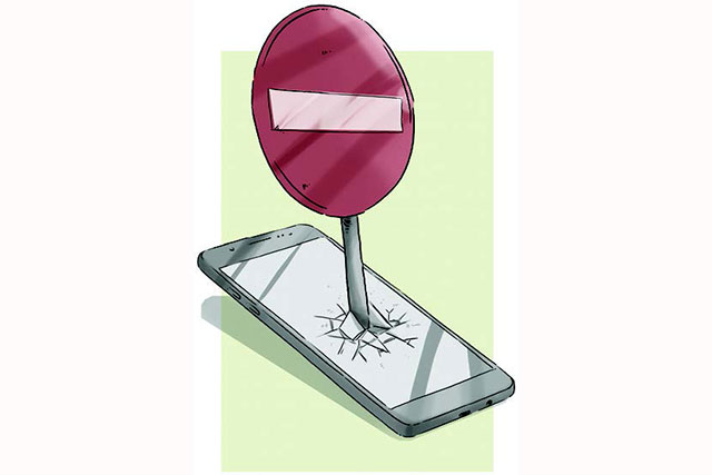 Mengerem Laju Radikalisasi 