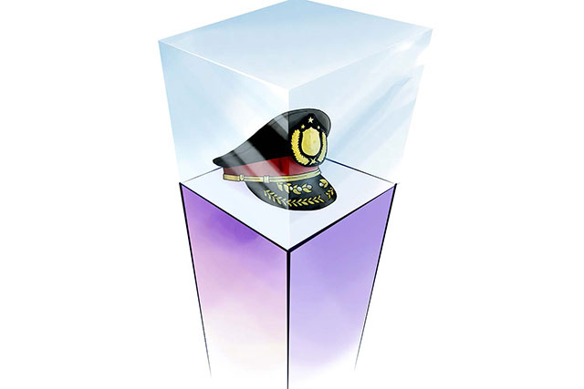 Pujian dan Pelajaran buat Polri