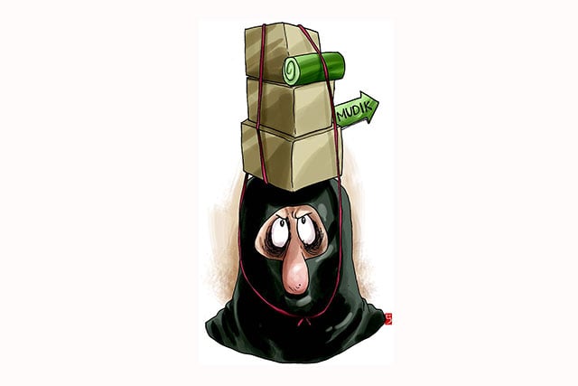 Memastikan Mudik Aman dan Nyaman