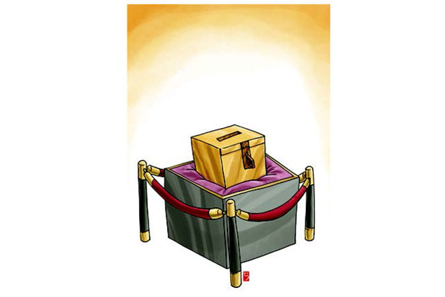 Mencegah Kemunduran Demokrasi