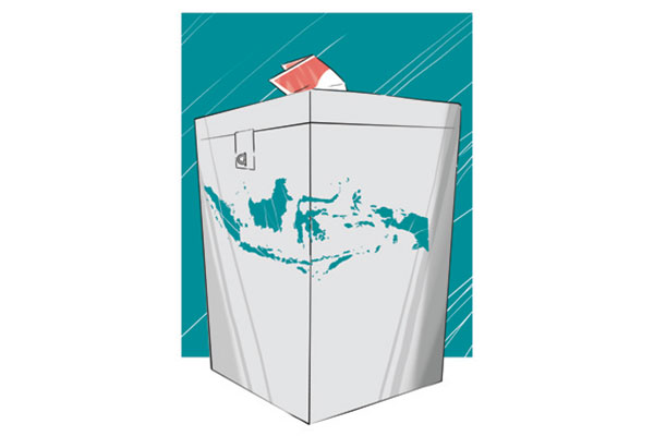 Pilkada Serentak yang Menggembirakan