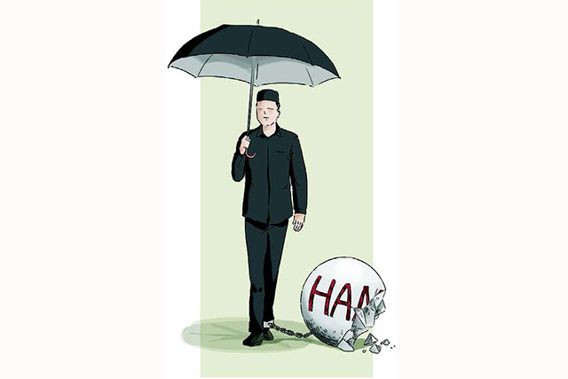 Momentum Menuntaskan Pelanggaran HAM